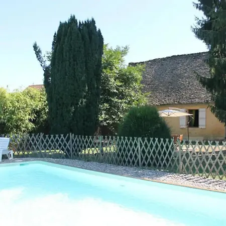 Le Pigeonnier Piscine Privee Proche De Sarlat Semesterbostad