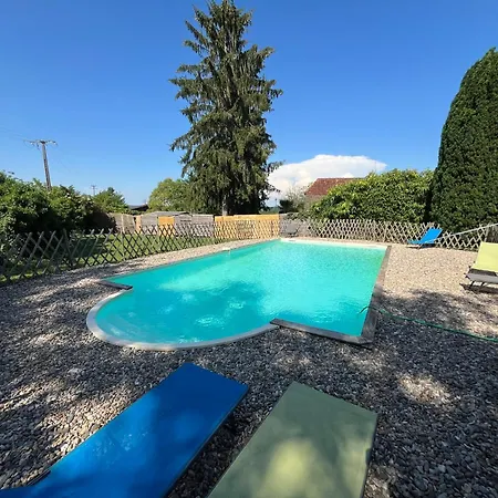 Prázdninový dům Le Pigeonnier Piscine Privee Proche De Sarlat Marcillac-Saint-Quentin