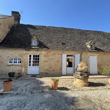 Prázdninový dům Le Pigeonnier Piscine Privee Proche De Sarlat