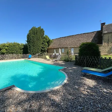 Prázdninový dům Le Pigeonnier Piscine Privee Proche De Sarlat