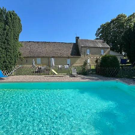 Le Pigeonnier Piscine Privee Proche De Sarlat Prázdninový dům
