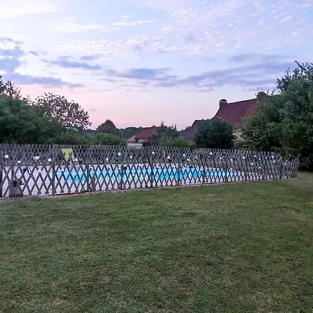 Le Pigeonnier Piscine Privee Proche De Sarlat Marcillac-Saint-Quentin